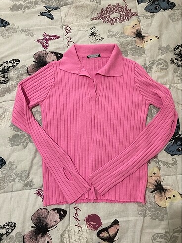 Pembe kazak