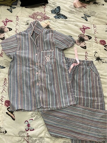 Vs pijama takımı