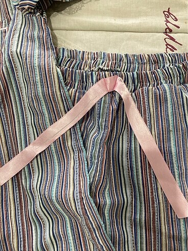 s Beden Vs pijama takımı