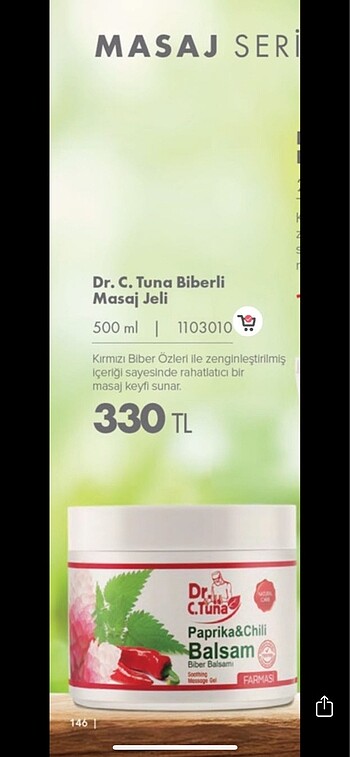 Farmasi Biber Balsam