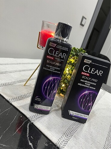 Clear Özel Seri