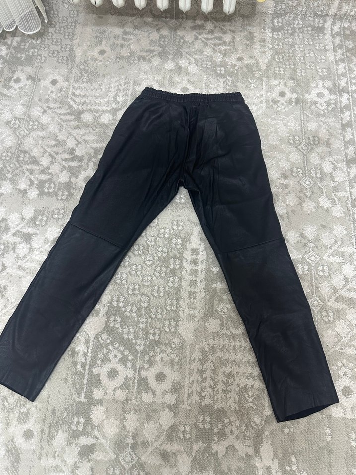 Deri pantolon - Görsel 3