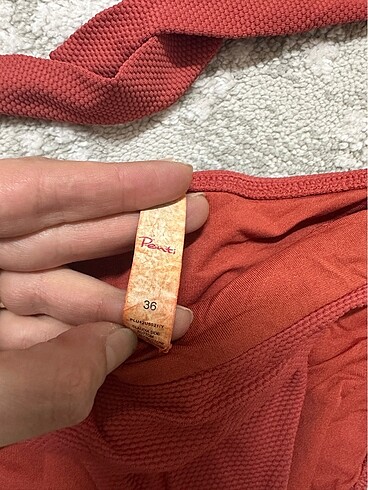Penti Penti marka kiremit bikini takımı