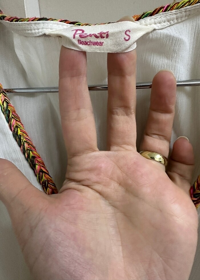 Penti marka plaj elbisesi - Görsel 2