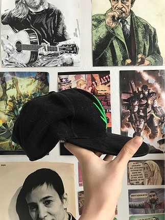 American Vintage weed cap
