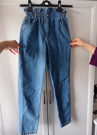 Kot mom jean