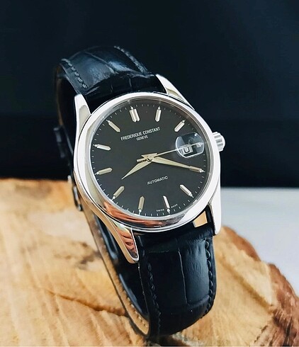  Beden Orjinal Frederique Constant Dress Automatic