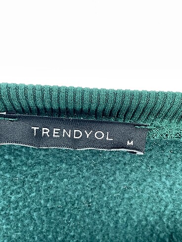m Beden yeşil Renk Trendyol & Milla Günlük Elbise %70 İndirimli.