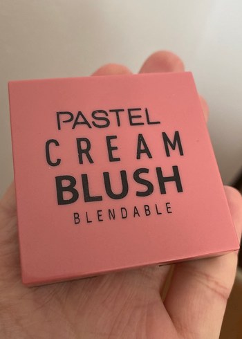 Pastel Bej Krem Allık - 41 No - Görsel 2