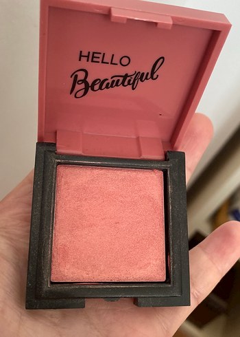 Pastel Bej Krem Allık - 41 No - Görsel 4