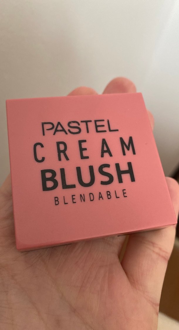 Pastel Bej Krem Allık - 41 No - Görsel 2