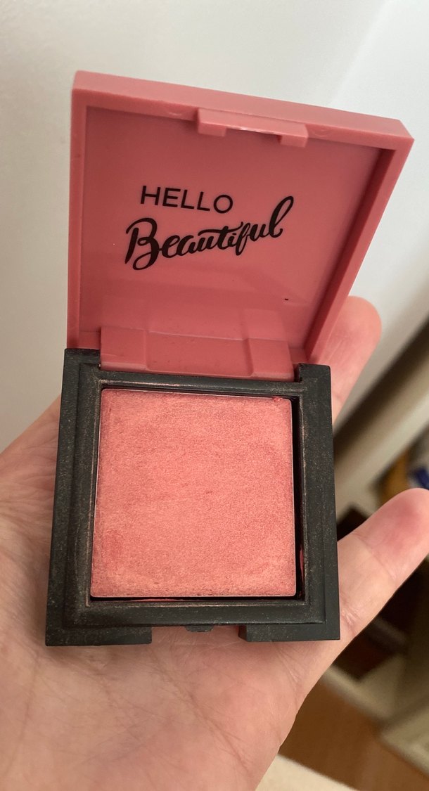 Pastel Bej Krem Allık - 41 No - Görsel 4