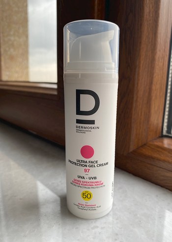 Dermoskin Güneş Kremi - Görsel 2