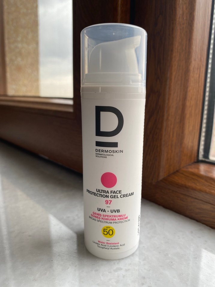 Dermoskin Güneş Kremi - Görsel 2