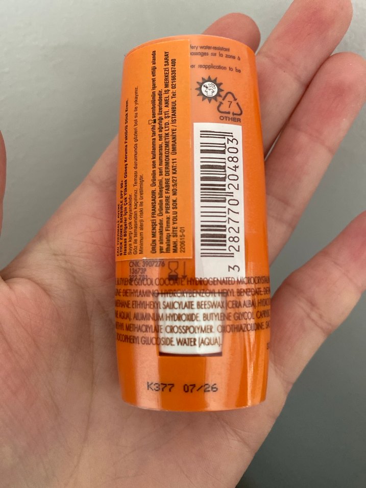 Avene Stick Güneş Kremi - Görsel 2