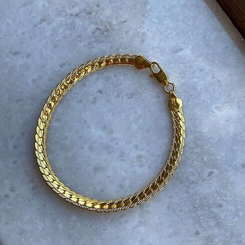 Diğer Gold Yılan Bileklik