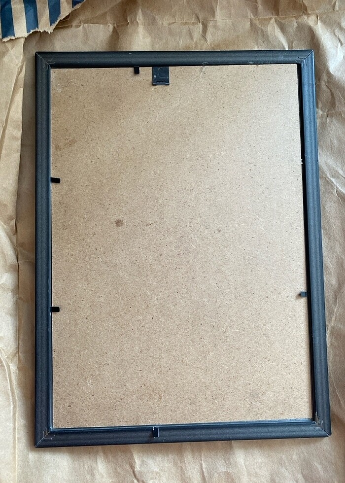 Ahşap Çerçeve - Görsel 2