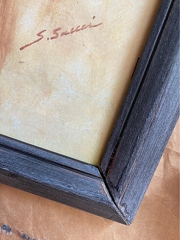 Ahşap Çerçeve - Görsel 9