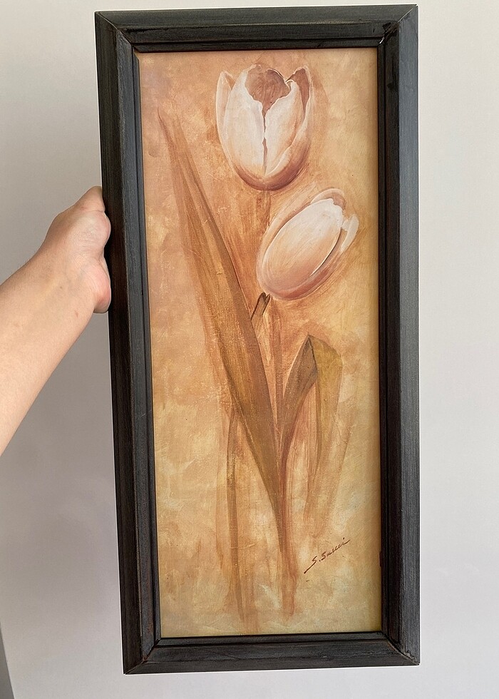 Ahşap Çerçeve - Görsel 2