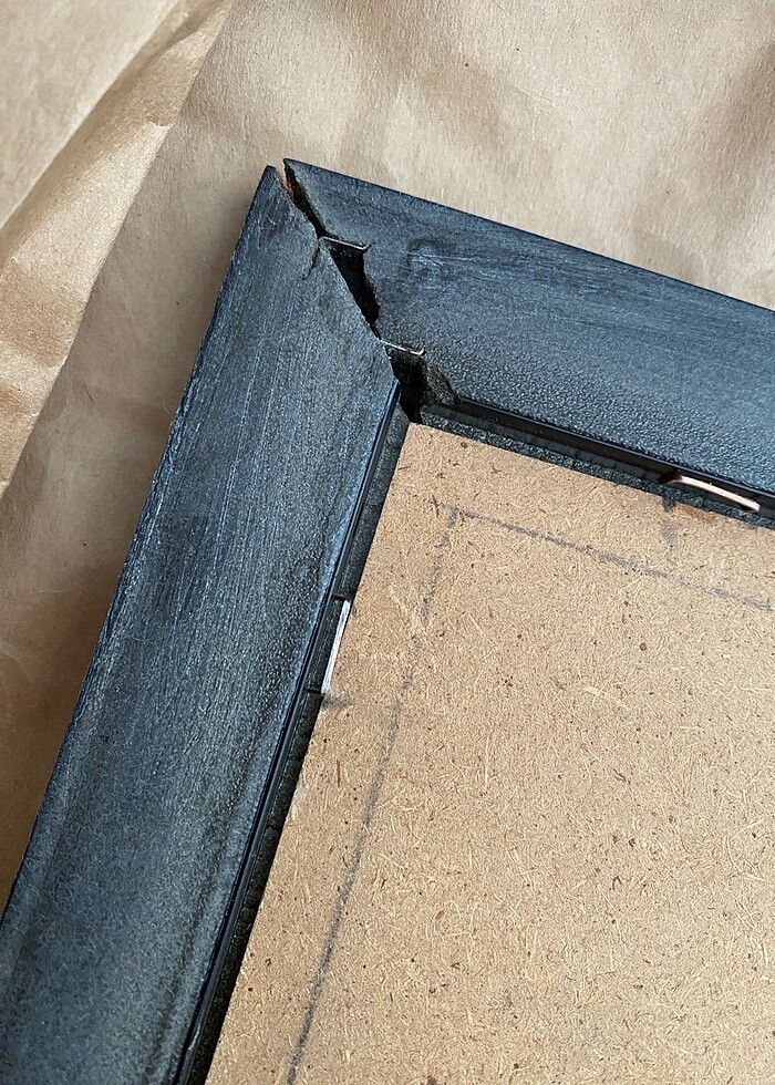 Ahşap Çerçeve - Görsel 3