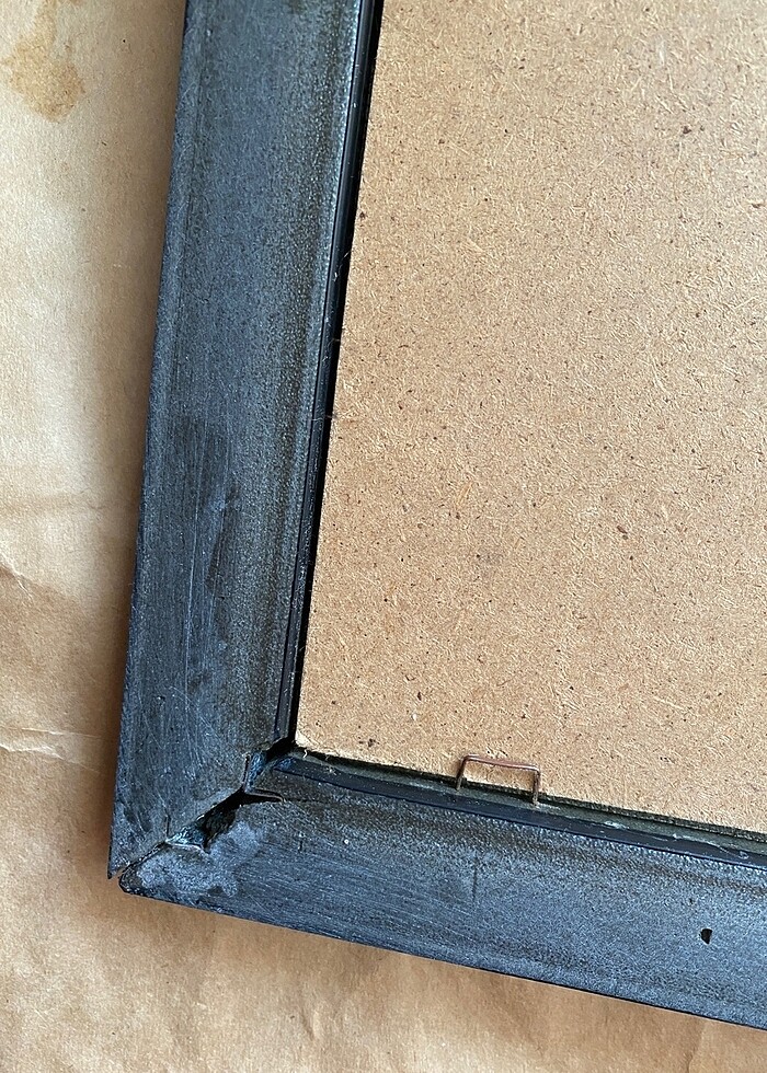 Ahşap Çerçeve - Görsel 5