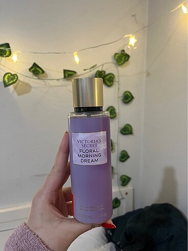 Victoria's secret vucut spreyi floral morning dream