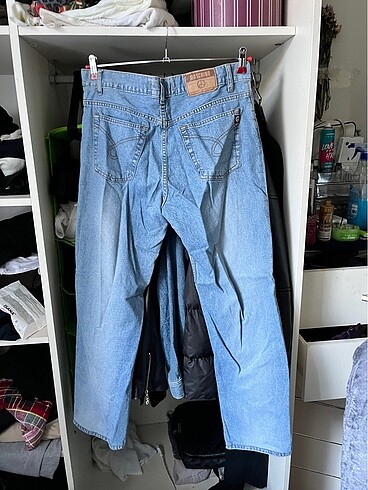 33 Beden mavi Renk moschino jeans