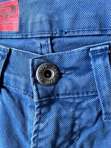 40 Beden zara jean