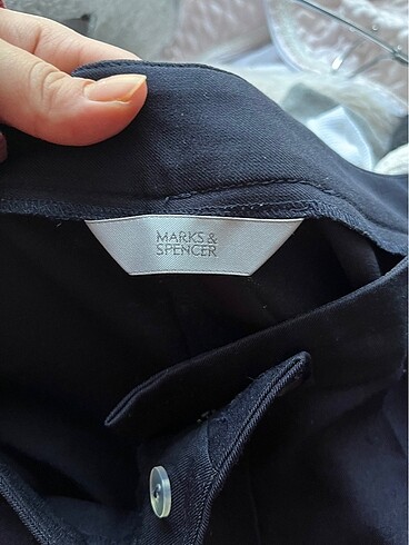 40 Beden marks spencer kumas pantolon