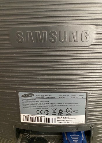 Beden Samsung Monitör