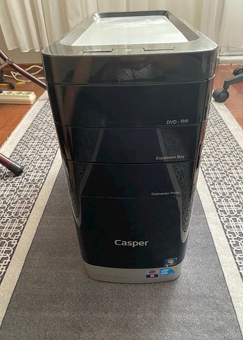 Casper kasa