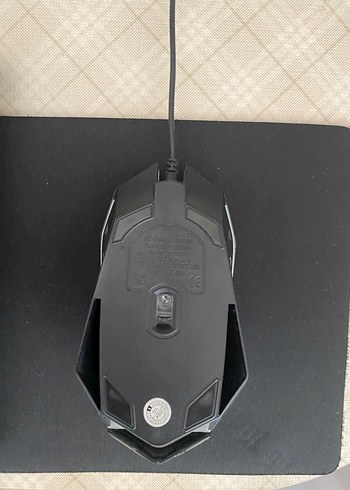 Diğer Kablolu LED Işıklı Gaming Mouse