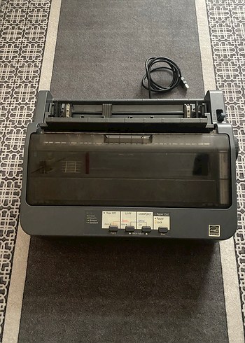 Epson Nokta Vuruşlu Yazıcı