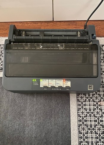  Beden Epson Nokta Vuruşlu Yazıcı