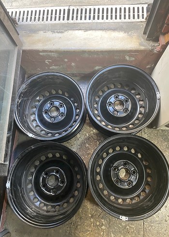 Beden Volkswagen demir jant 16 inç