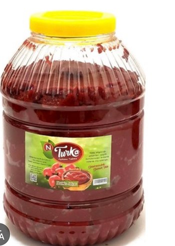 Turka Domates Salçası 5kg