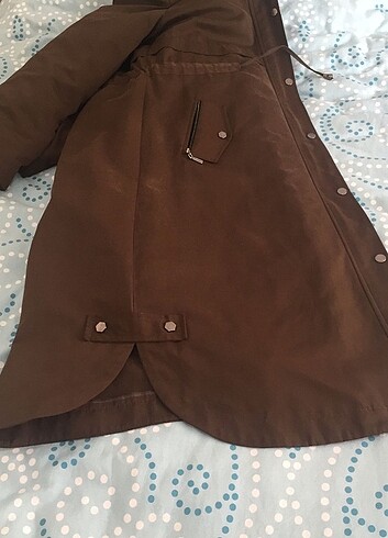 Beyaz Butik Bir kere giyilmis mont