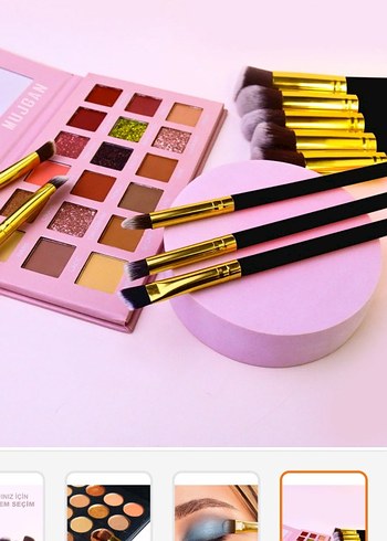 Fırça Seti - Görsel 7