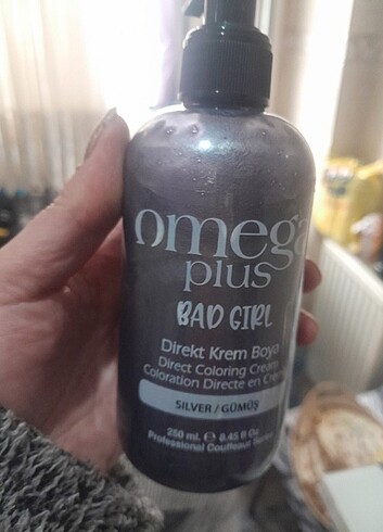 Gri saç boyası - Görsel 2