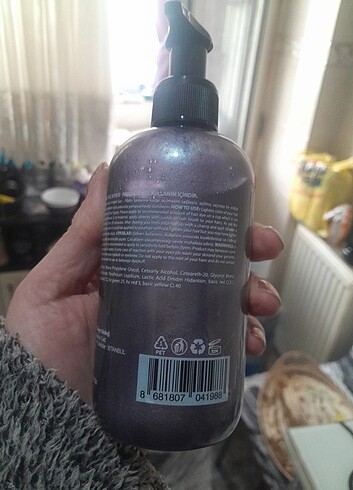 Gri saç boyası - Görsel 3