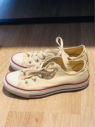 Converse bej rengi