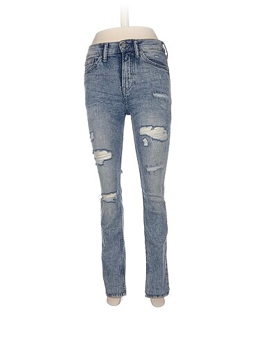 H&M Jean / Kot %70 İndirimli.