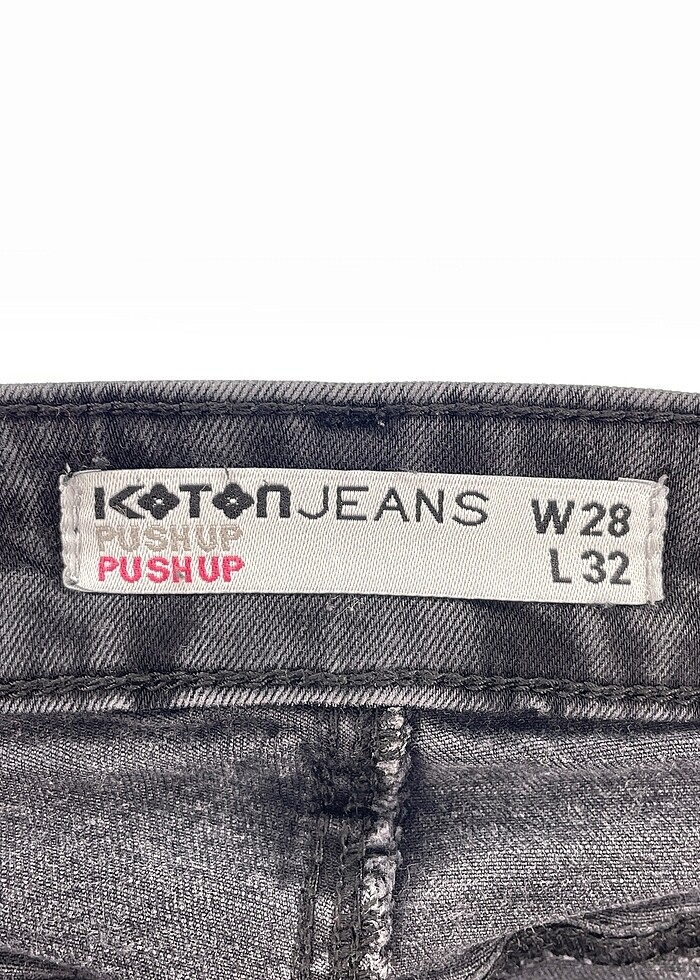 Koton Jean / Kot %70 İndirimli. - Görsel 4