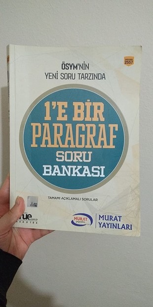 PARAGRAF KİTABI