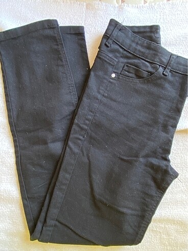 Lc Waikiki Slim Pantolon Siyah
