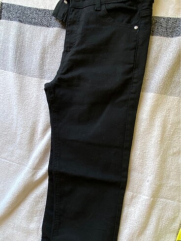 LC Waikiki Lc Waikiki Slim Pantolon Siyah