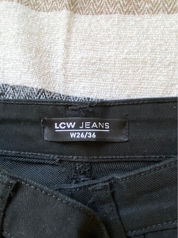 s Beden Lc Waikiki Slim Pantolon Siyah