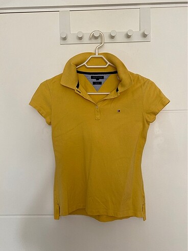 Tommy Hilfiger polo yaka t-shirt