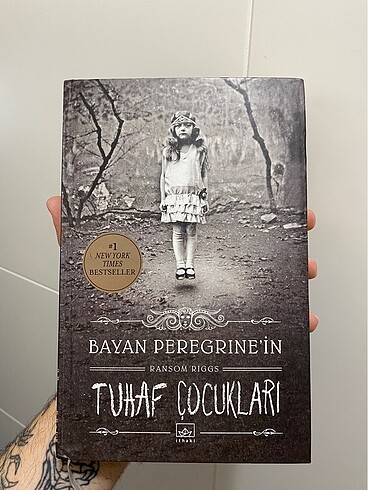Bayan Peregrine?nin Tuhaf Çocukları