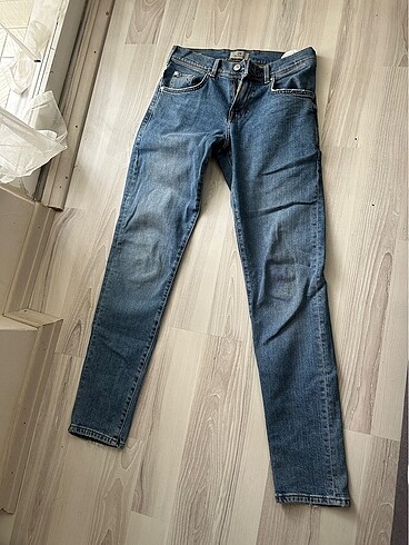 Erkek kot pantolon jean